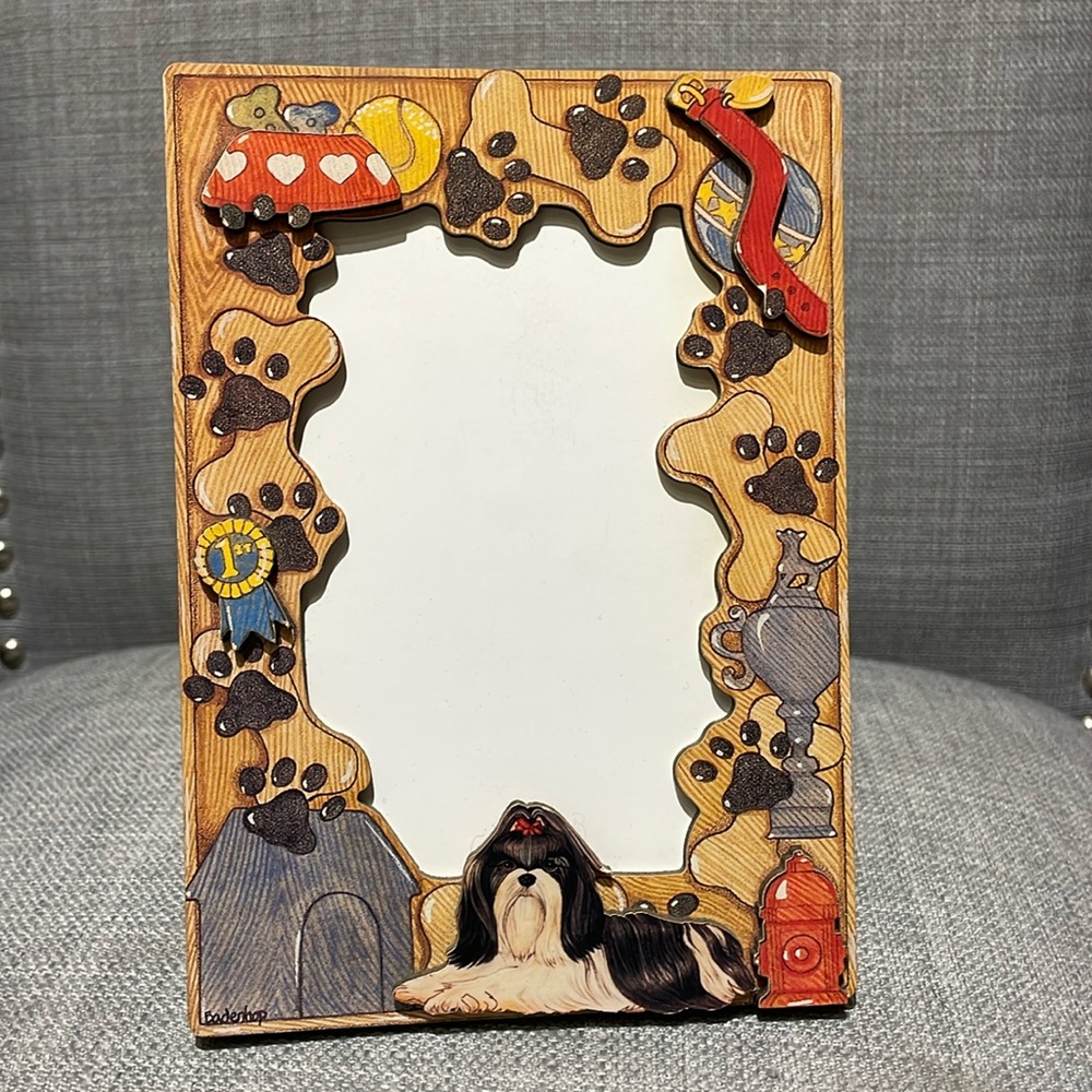 Vintage Picture Frame